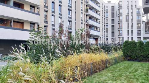 Bielany Residence Metro Balkon zieleń 