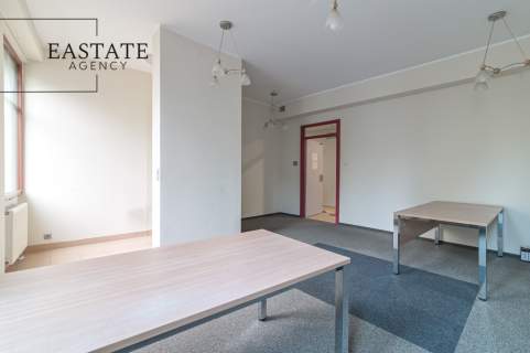 Biuro 29,53 m w Krzywym Domku-centrum Sopotu