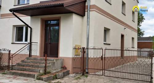 Na wynajem lokal w Pacanowie/ po remoncie/parking