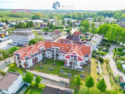 Mieszkanie na sprzedaż, 50 m2, Ostróda