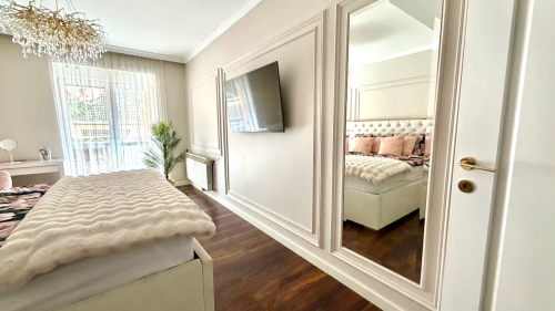 Luksusowy apartament w Świerklańcu