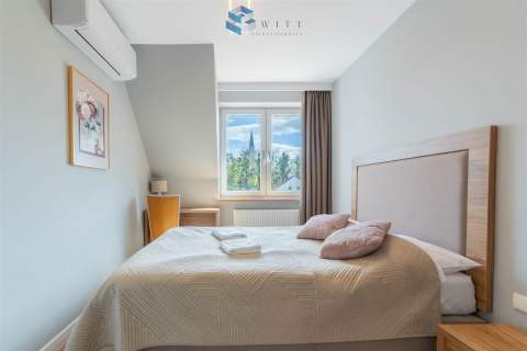 Apartament premium o charakterze penthouse u
