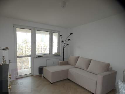 Ładny 2 pokojowy apartament w Centrum Warszawy