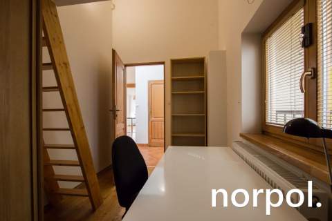 Przestronny apartament z dwoma sypialniami, klimatyzacja, Stare