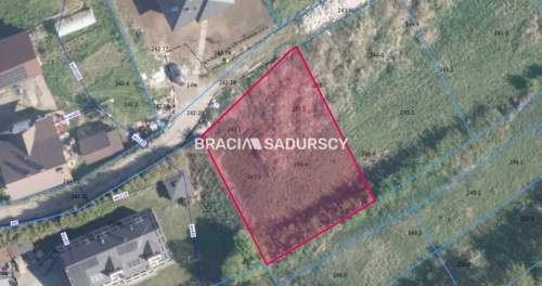 Działka budowlana Dojazdów 760m NowaZabudowa