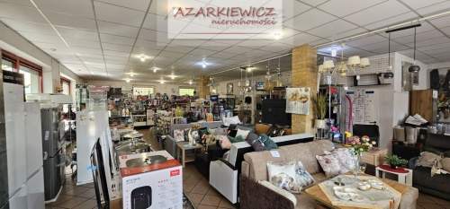 Lokal użytkowy na sprzedaż, 186 m2, Cedynia