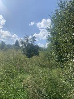 DZIAŁKI W GROMIE NAD JEZIORAMI 340 M OD JEZIORA