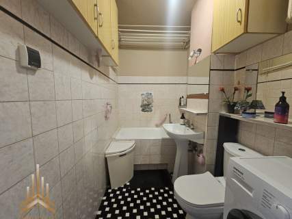 Słoneczne 3 pokoje z balkonem na Bródnie