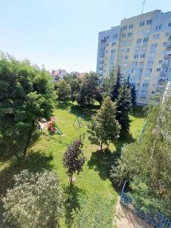3 pokoje o pow. 48m2, balkon, III p., os. Asnyka