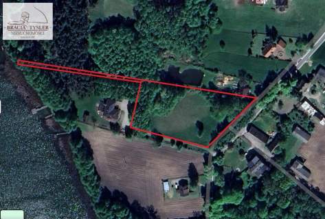 7000m2 Działka budowlana Lipienica Nad JEZIOREM