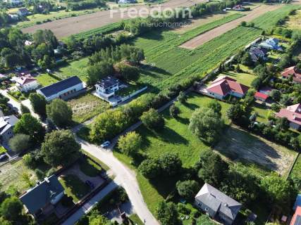 Lublin, Szerokie, Działka 1556m z WZ i mediami