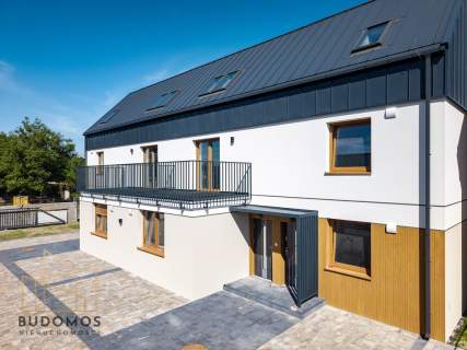Apartamenty Gruntowa - dwupoziomowe mieszkanie