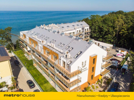 Pierwsza linia brzegowa,apartament UstronieMorskie
