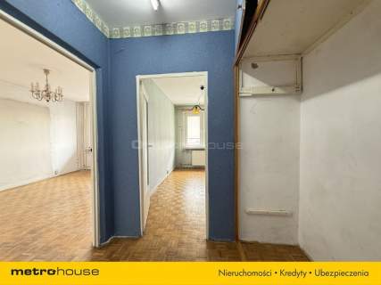 3-pokojowe mieszkanie na Gocławiu