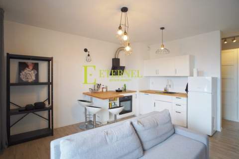 2pokojowe mieszkanie z dużym balkonem pet friendly