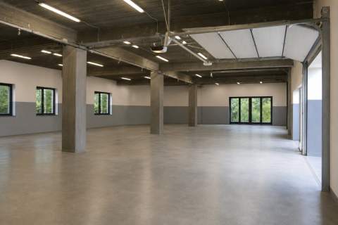 Hala produkcyjna 400 m 2 bramy Katowice