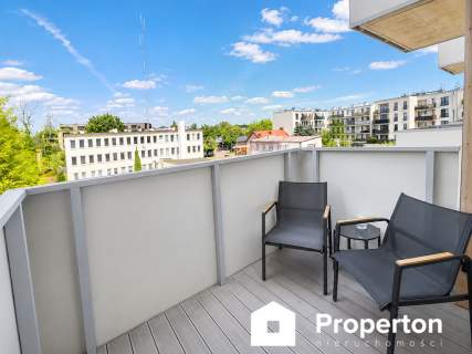 Nowe mieszkanie Balkon Winda Daszyńskiego 8