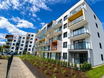 2 pokoje 44,99 m2 Ogródek Garaż ENKLAWA Kręta