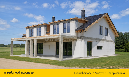 NOWE DOMY PREMIUM JACHRANKA GM. SEROCK