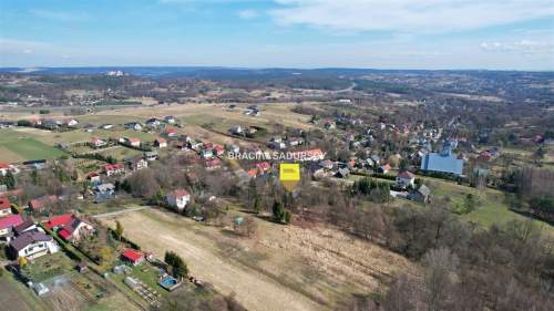 Grojec - działka budowlana o pow. 34 arów.
