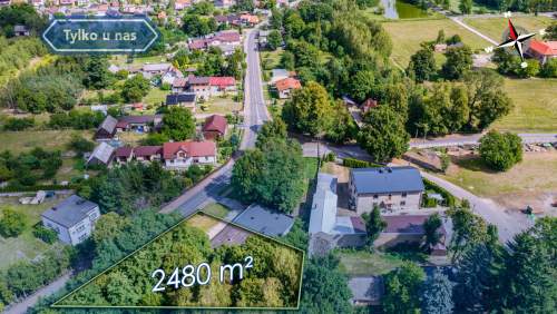 Lokal użytkowy na wynajem w Borownie