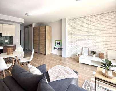 2pok 47m2 2 piętro Balkon