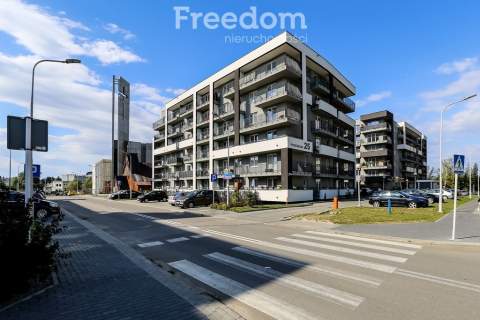 Komfortowa kawalerka na osiedlu Architektów