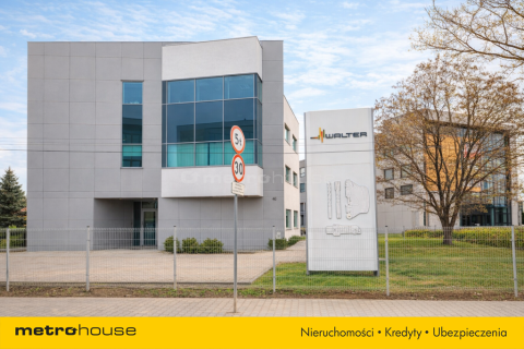 Lokal biurowy 250 m Warszawa, Wyczółki, klasa B