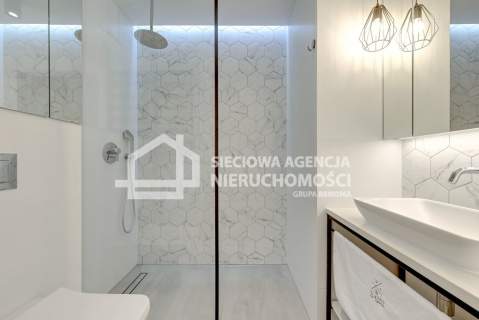 2-pokojowy apartament w Sopocie
