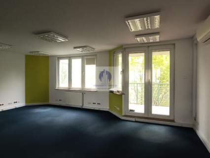 Mokotów lokal biurowy 129,50m2 do wynajęcia