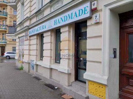 Lokal na działalność handlowo usługową 67m2