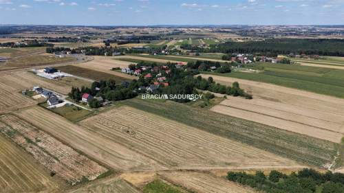 Działka budowlana na sprzedaż, 3613 m2, Zalesie