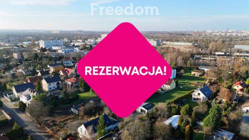 Działka 960m i dom 178m duży potencjał - Starołęka