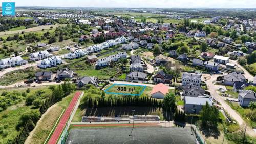Nadmorska, sloneczna działka uzbrojona z mpzp