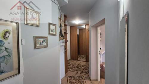 Świetna adaptacja w kamienicy, Sztabowa - 3 pokoje
