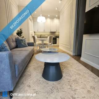 Apartament PREMIUM, Stare Miasto/Ogród Saski, pierwszy najem