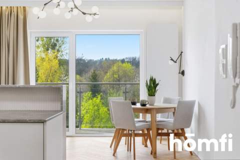 NOWE 3-POKOJOWE MIESZKANIE BALKON 16 m
