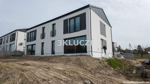 Bliźniak 153,30 m2, Jakubowice Konińskie