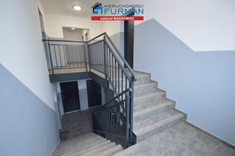 Mieszkanie do wynajęcia, 30,95 m2, Wągrowiec