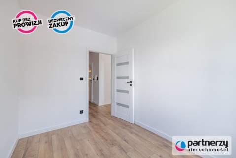 3 pokoje NOWE Balkon Gotowe do wprowadzenia.