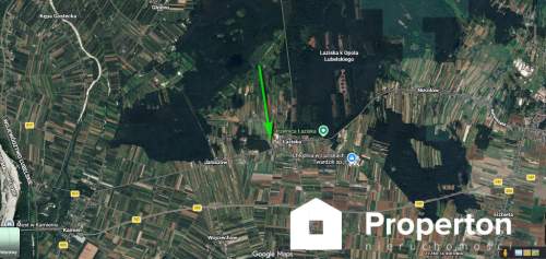 Działka 1900m Hala 629m MPZP Usługi/Produkcja
