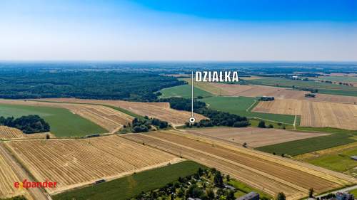 Działka rolniczo - leśna - 6 min - 5.3 km do wjazdu na A1