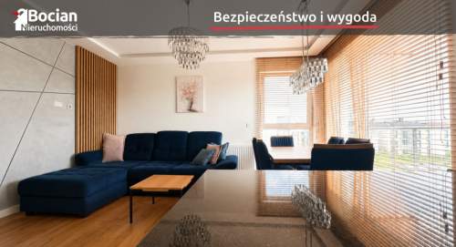 Słoneczne 3 pokojowe Nowe Budownictwo Pogórze