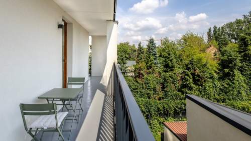 Podgórze - 2 pokoje z miejscem postojowym, 37 m2