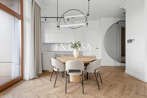 Luksusowy apartament przy Arsenale