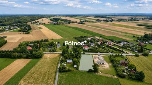Działka budowlana 3 działki Pakiet