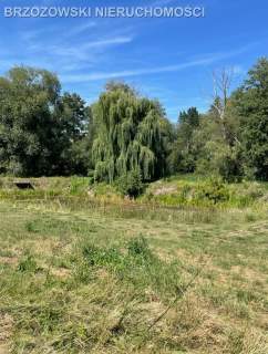 Wilanów, Kępa Zawadowska, 6500 m2, WZ wolnostojący