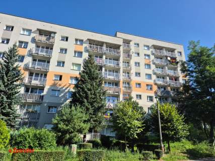 Kawalerka z panoramicznym widokiem. Potencjał na 2 pokoje