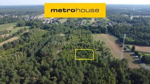 Działka budowlana na sprzedaż, 1000 m2, Dalekie