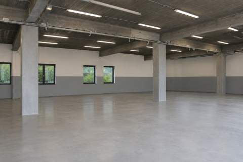 Hala produkcyjna 400 m 2 bramy Katowice